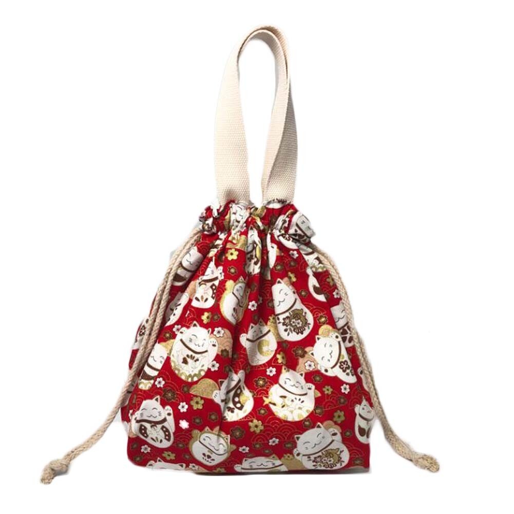 Bento Tote Bags